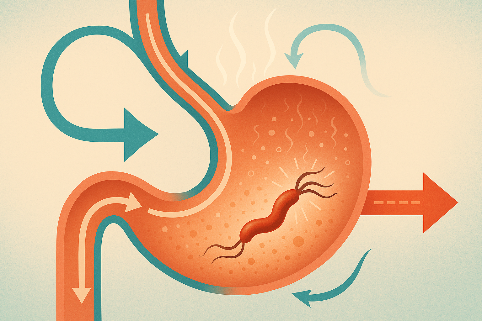 Is H. pylori Causing Your Heartburn? Signs, Testing & Treatment
